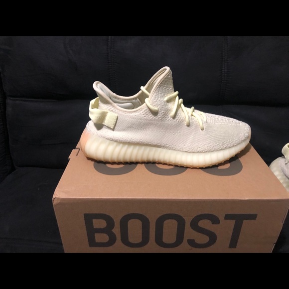 Authentic adidas Yeezy Boost 350 V2 ‘Butter’ - Picture 2 of 15